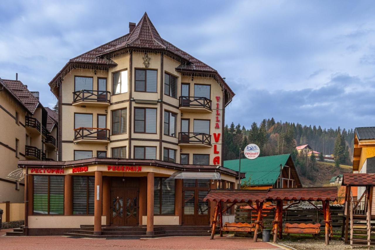 Villa Vlad & Spa Bukowel Exterior foto