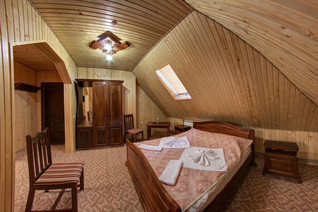 Villa Vlad & Spa Bukowel Zimmer foto
