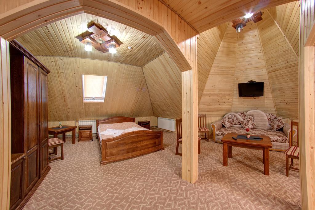Villa Vlad & Spa Bukowel Zimmer foto