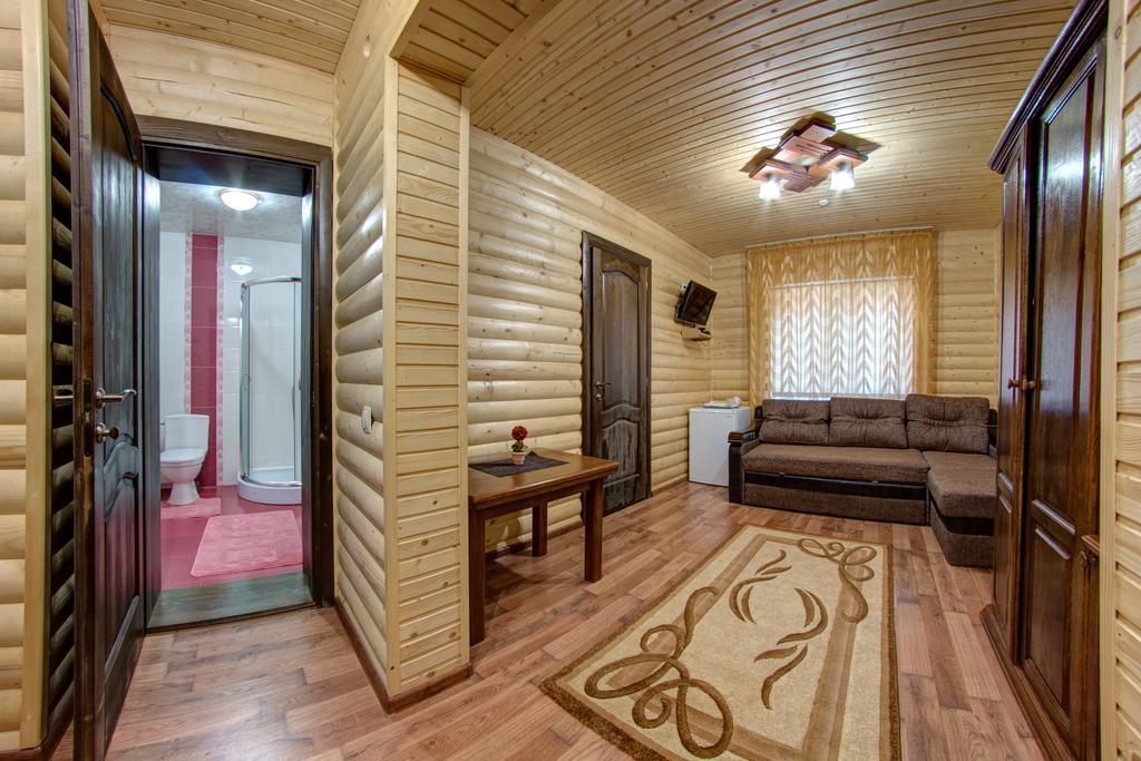 Villa Vlad & Spa Bukowel Zimmer foto