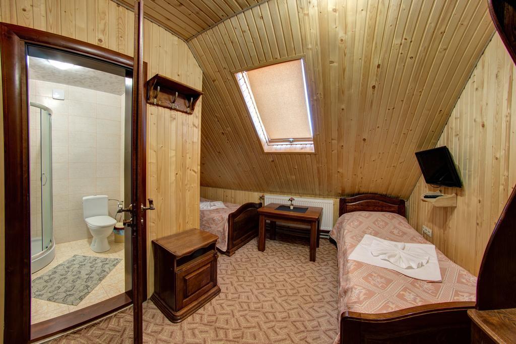Villa Vlad & Spa Bukowel Zimmer foto
