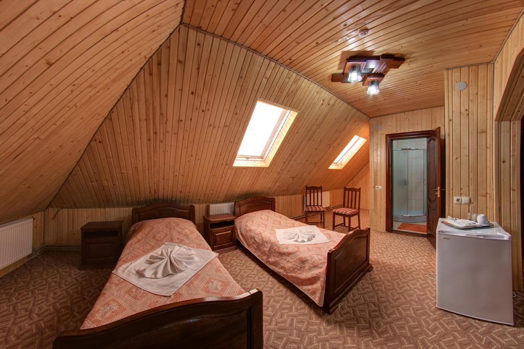 Villa Vlad & Spa Bukowel Zimmer foto