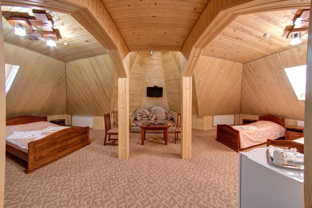Villa Vlad & Spa Bukowel Zimmer foto