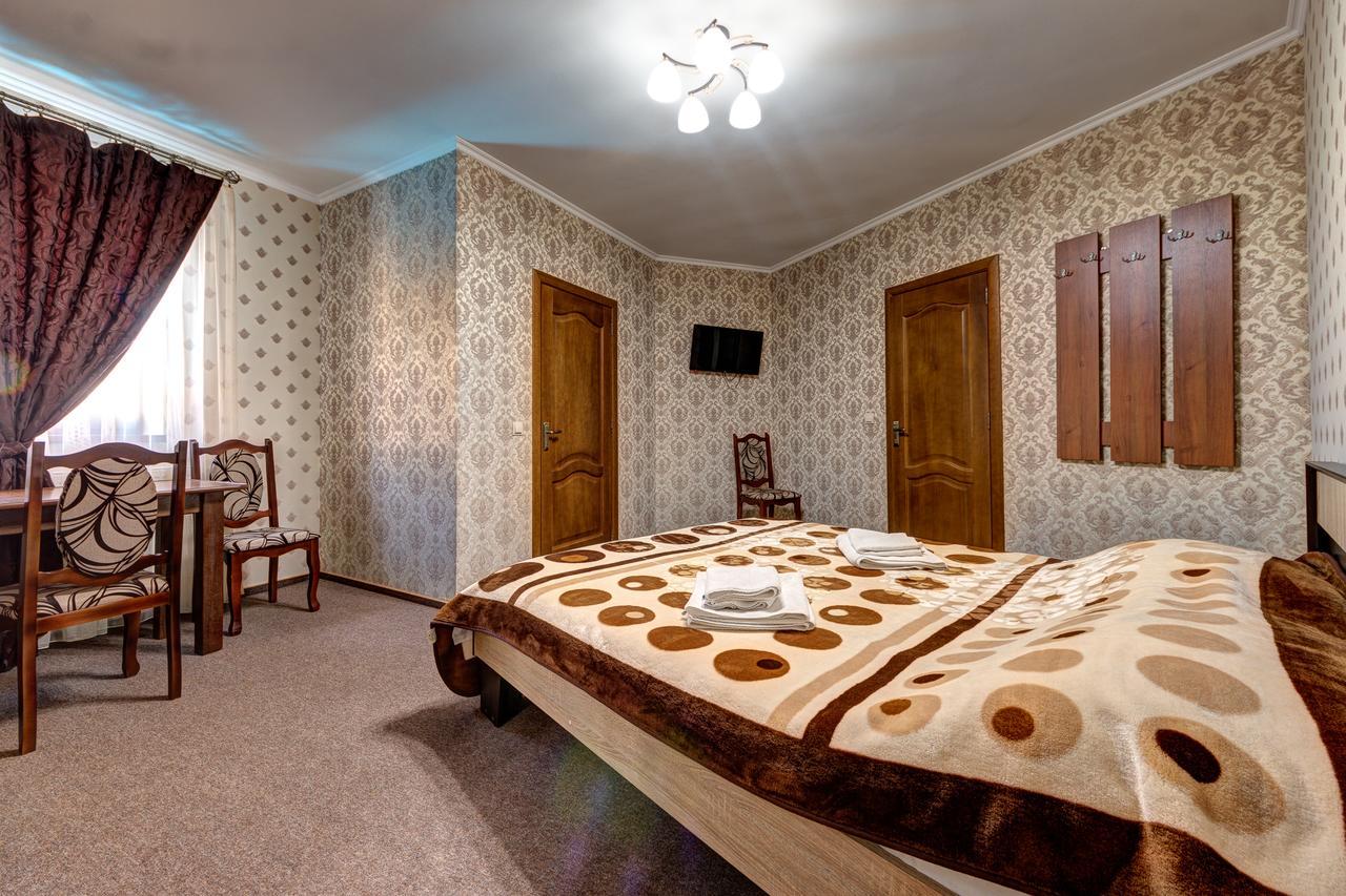 Villa Vlad & Spa Bukowel Exterior foto