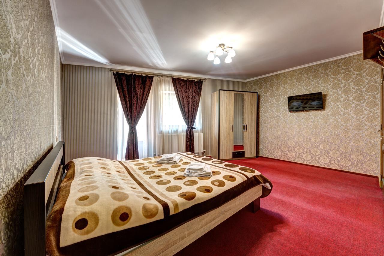 Villa Vlad & Spa Bukowel Exterior foto